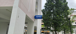 Blk 104D Eastbrook @ Canberra (Sembawang), HDB 2 Rooms #545697061